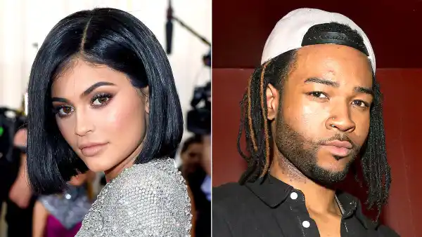 Kylie Jenner and PartyNextDoor