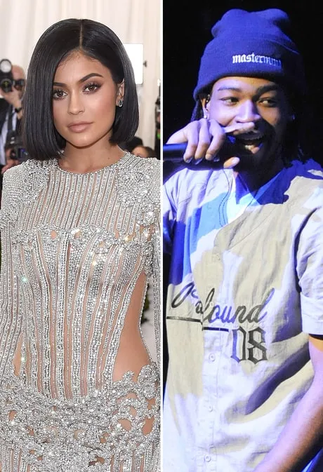 Kylie Jenner and PartyNextDoor