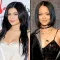 Kylie Jenner and Rihanna