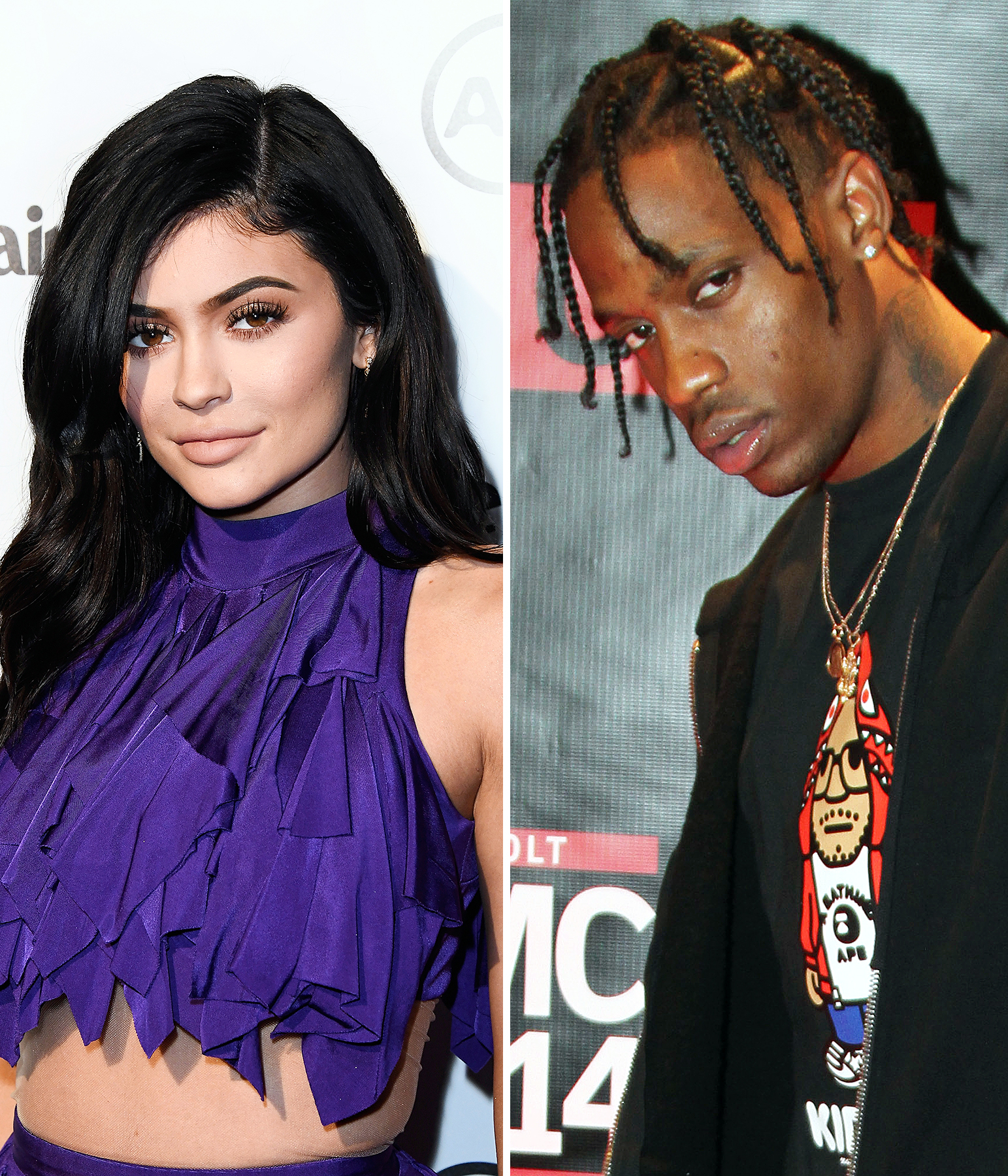Travis Scott Kylie Jenner