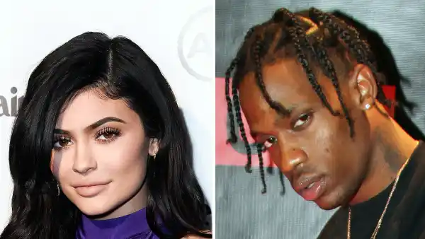 Travis Scott Kylie Jenner