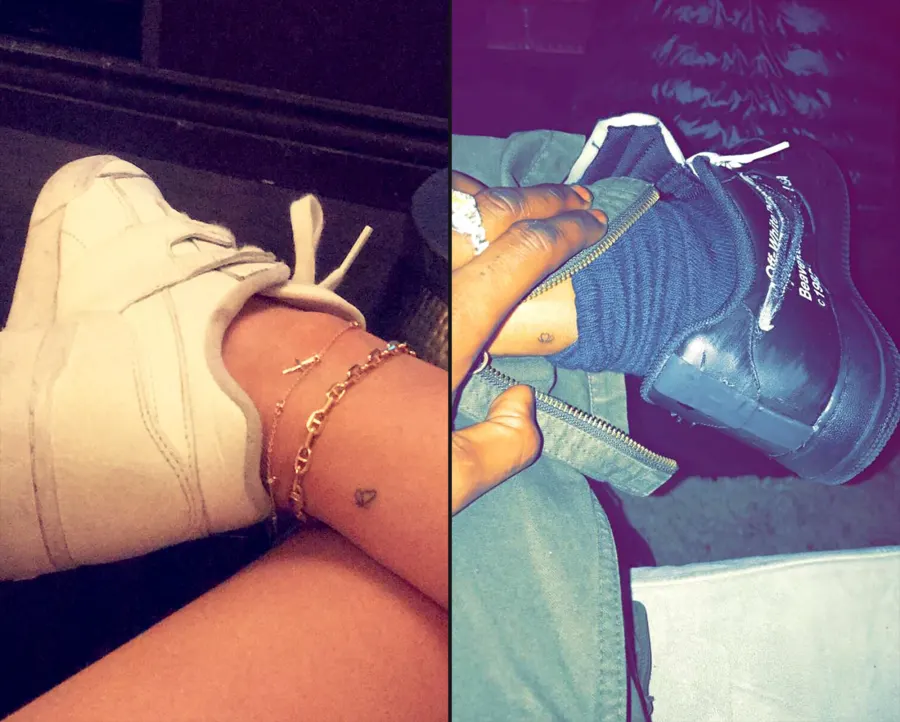 Kylie Jenner and Travis Scott