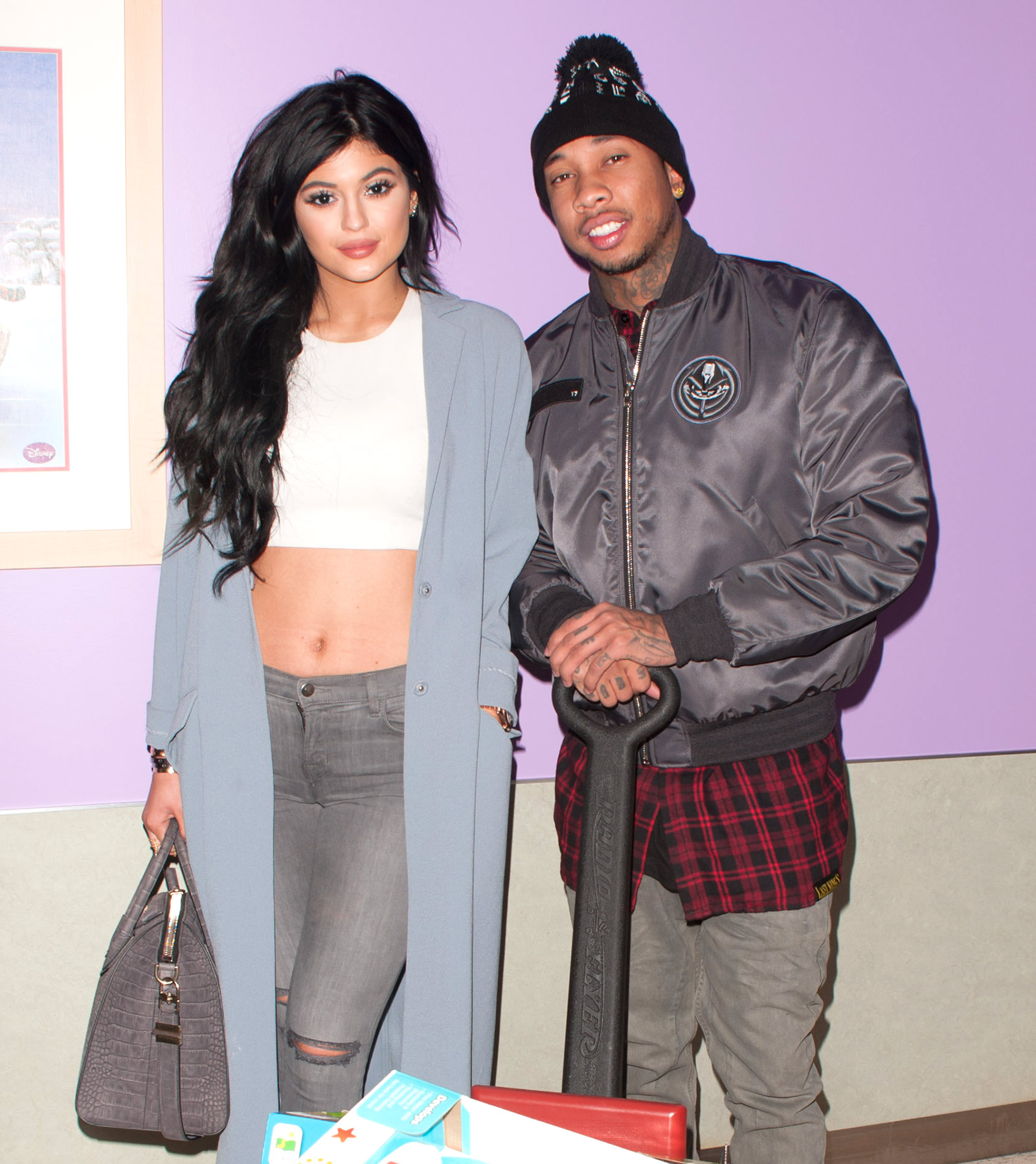 Kylie Jenner & Tyga