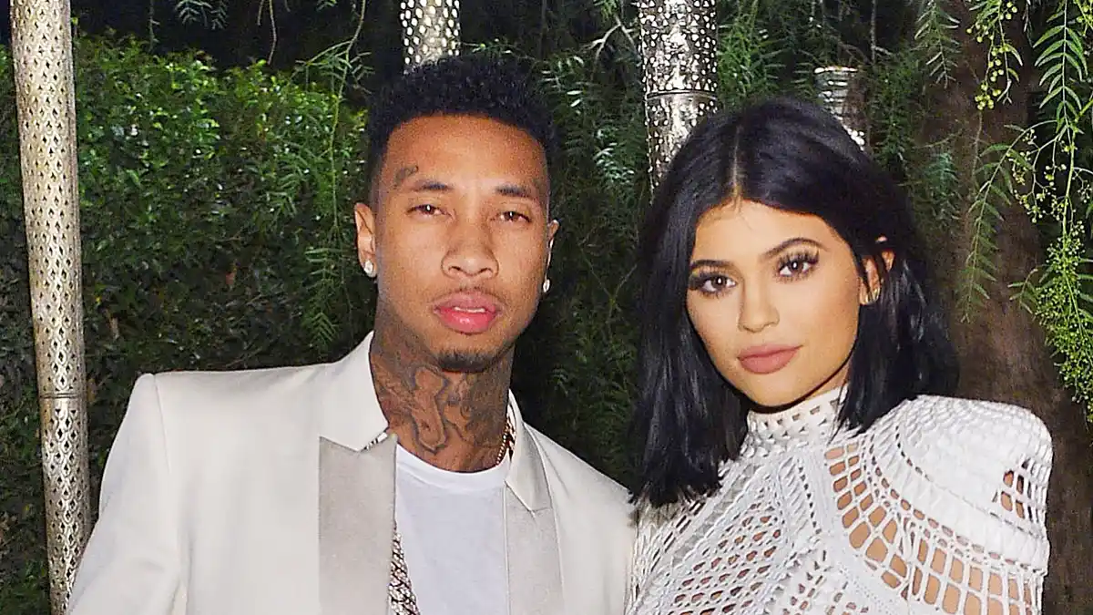 Kylie Jenner & Tyga