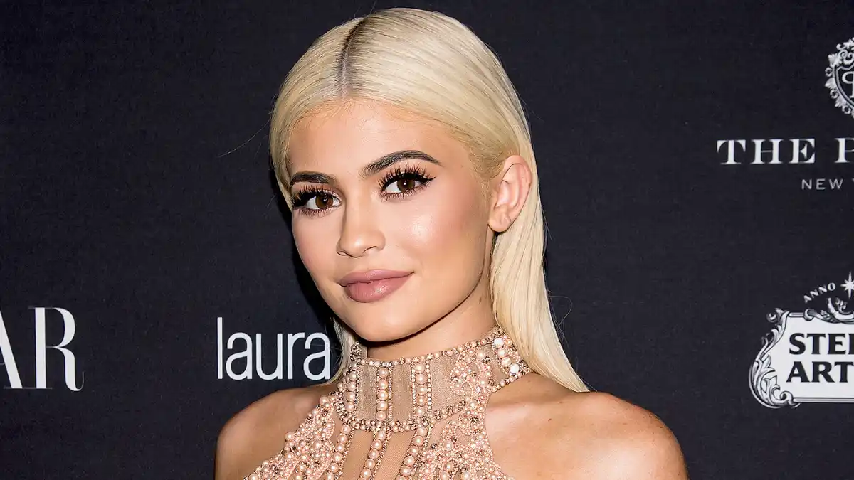 Kylie Jenner attends Harper's BAZAAR Celebrates 'ICONS By Carine Roitfeld' at The Plaza Hotel on September 9, 2016 in New York City.