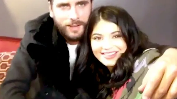 Kylie Jenner Scott Disick