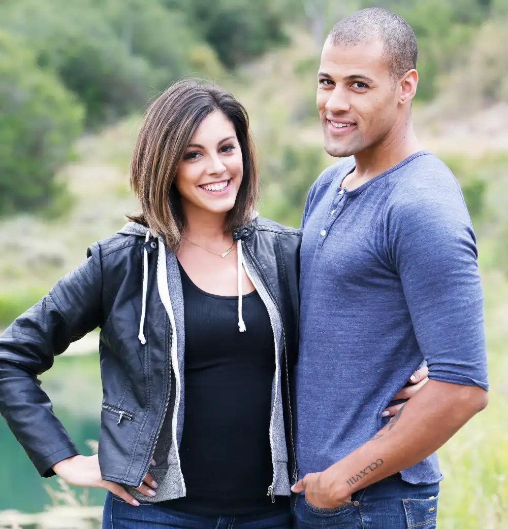 LACE MORRIS, GRANT KEMP