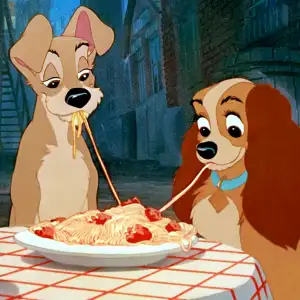 Lady and the Tramp
