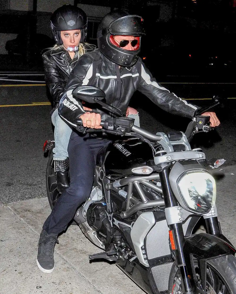 Lady Gaga & Bradley Cooper