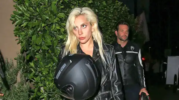 Lady Gaga & Bradley Cooper