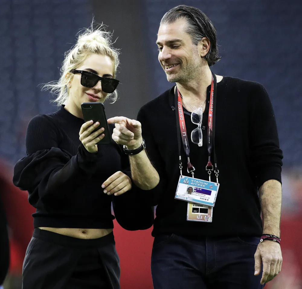 Lady Gaga Christian Carino