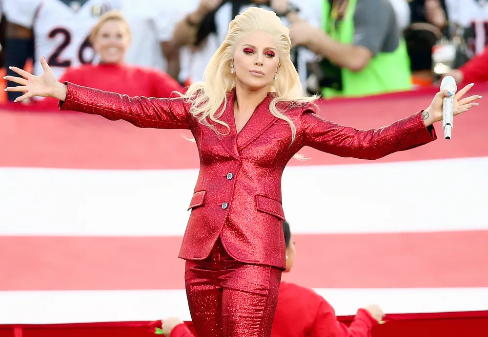 Lady Gaga super bowl
