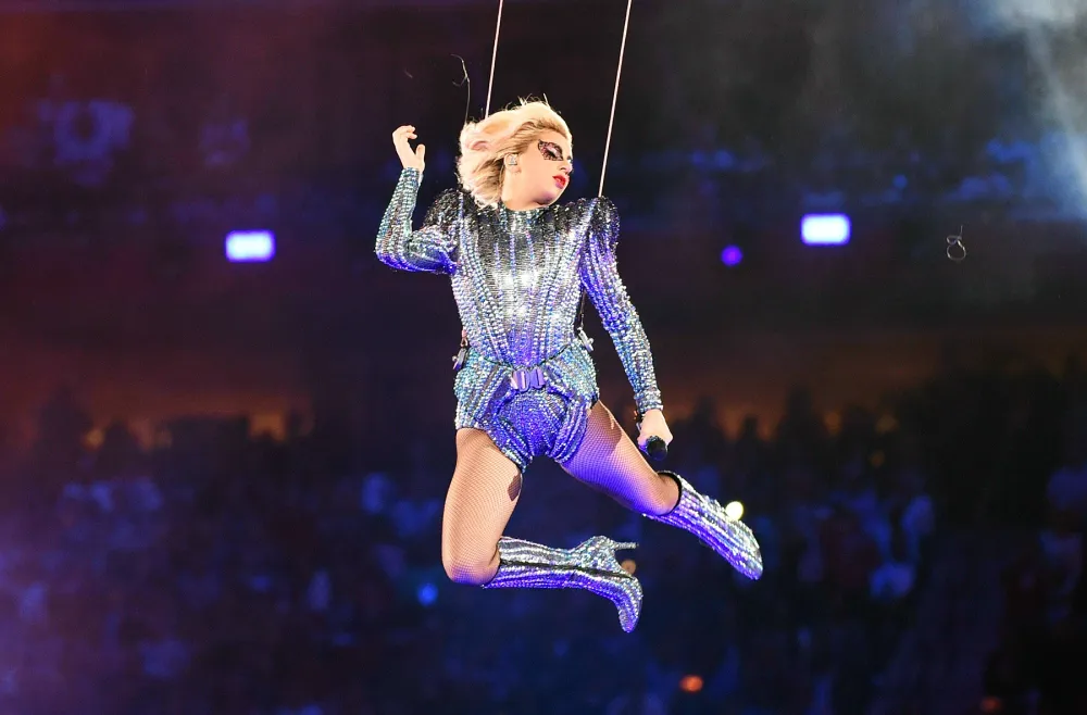 Lady Gaga Super Bowl