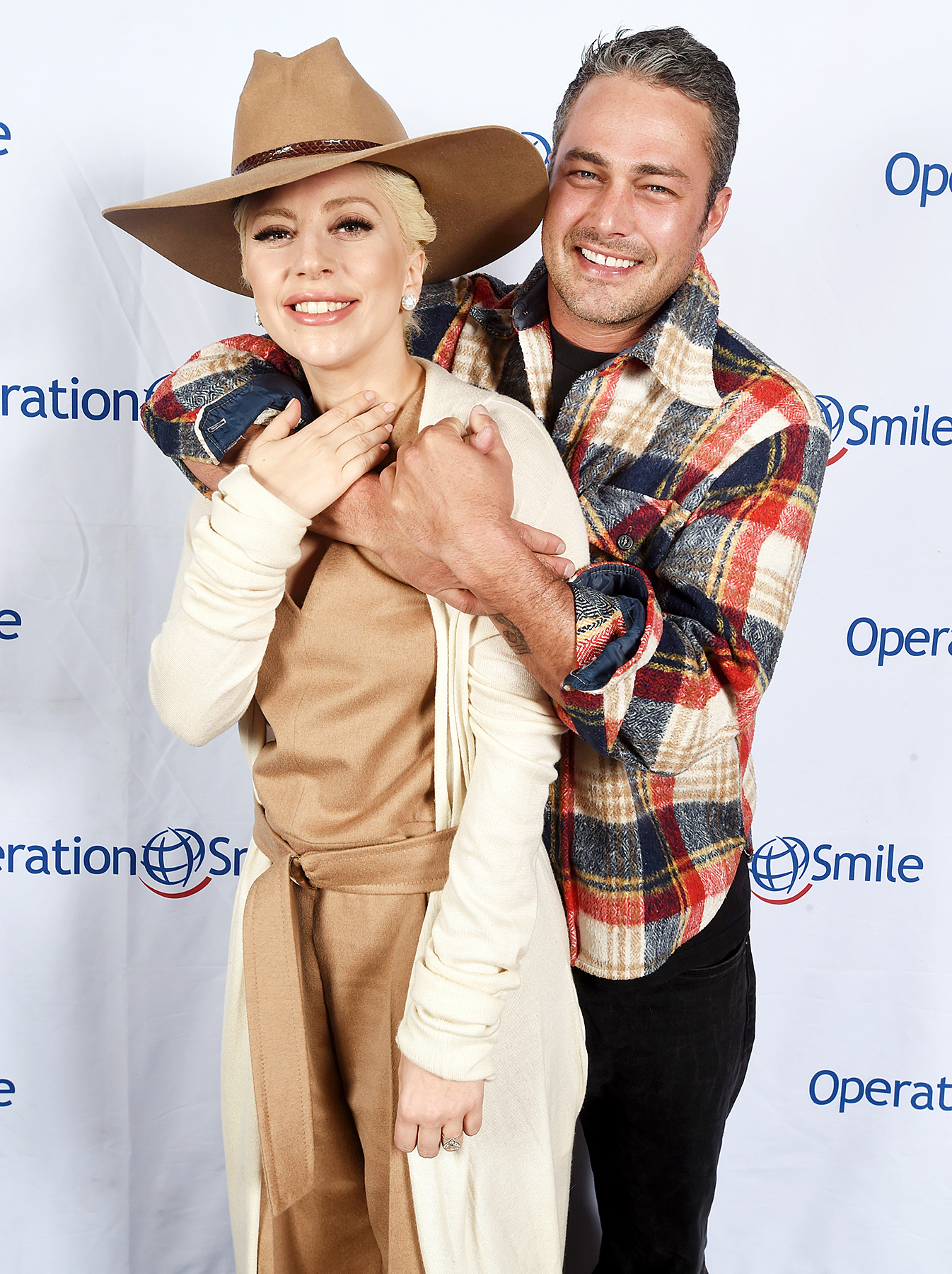 Lady Gaga Taylor Kinney