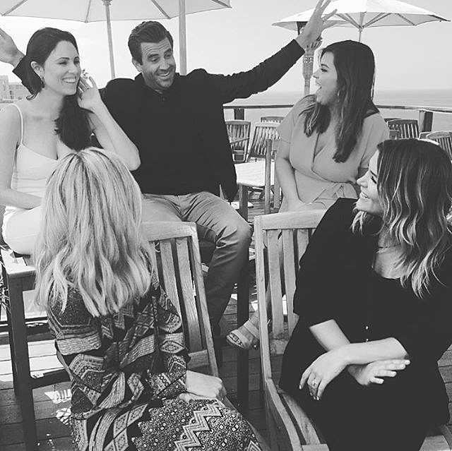 Laguna Beach reunion