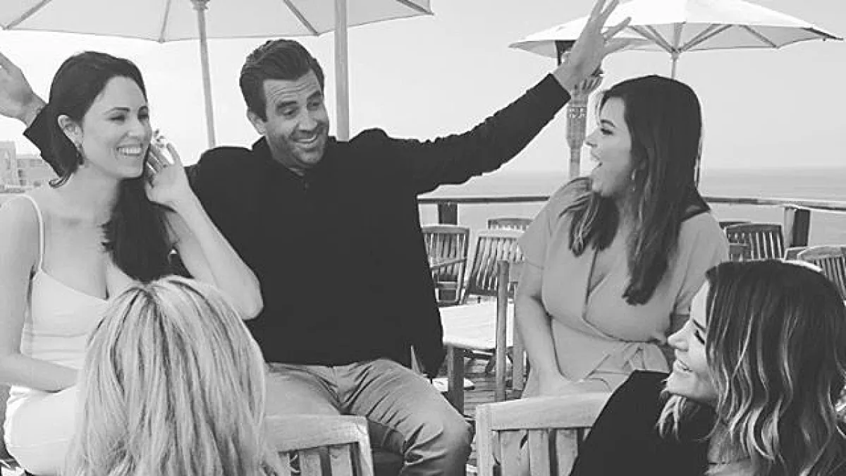 Laguna Beach reunion