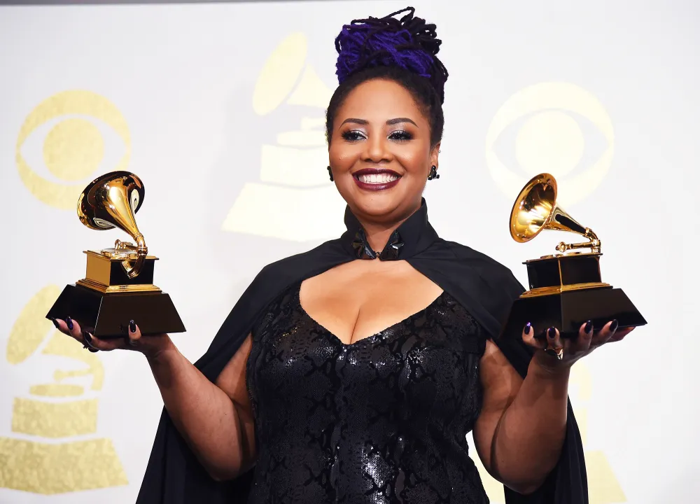 Lalah Hathaway