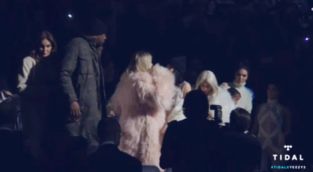 Lamar Odom, Caitlyn Jenner, Kim Kardashian, North West, Kendall Jenner