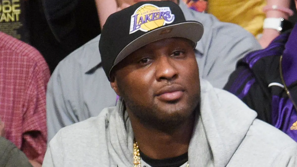 Lamar Odom