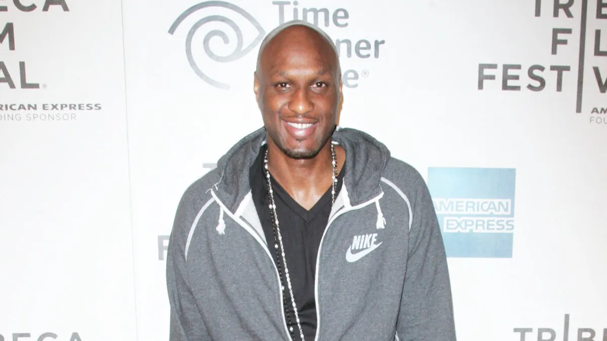 Lamar Odom