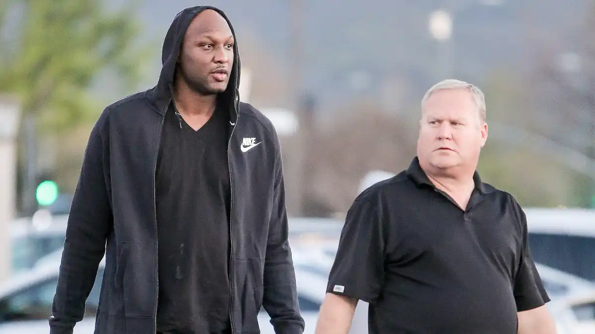 Lamar Odom