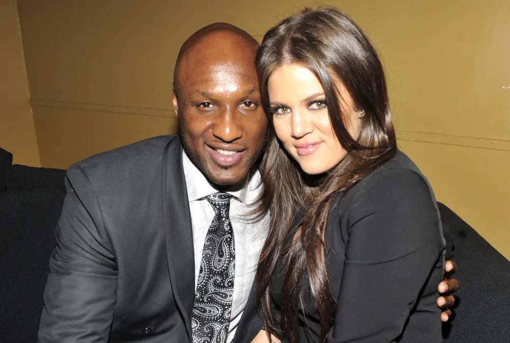 Lamar Odom Khloe Kardashian