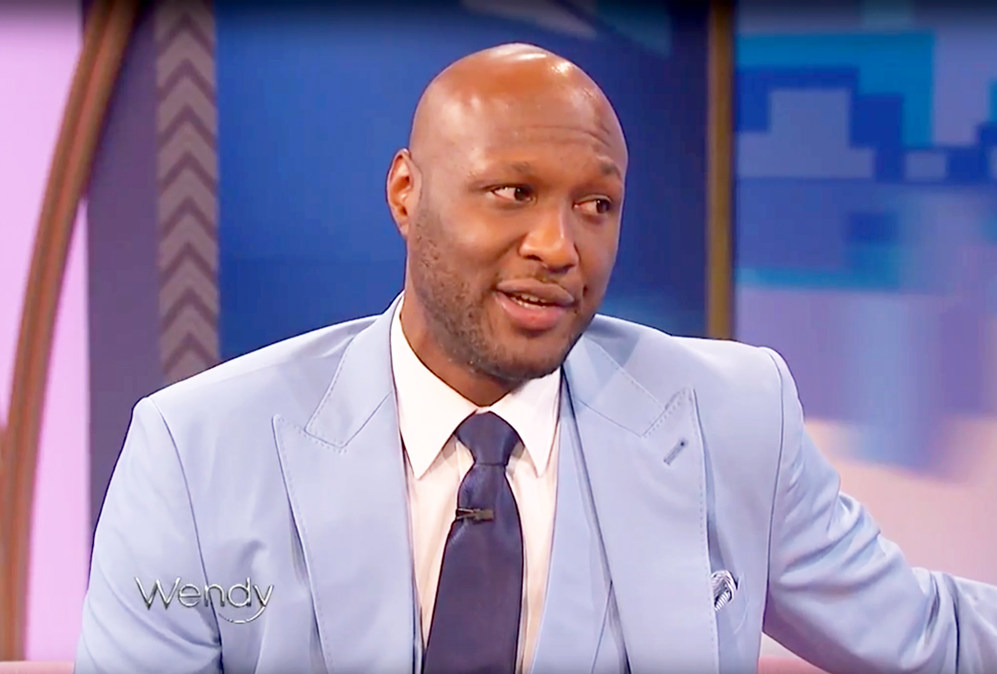 Lamar Odom