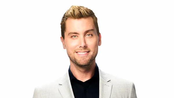 Lance Bass