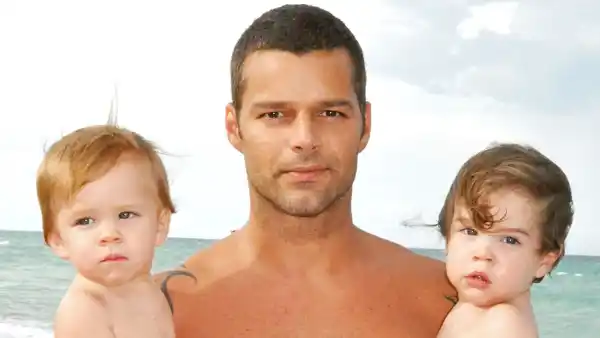 Ricky Martin Twins