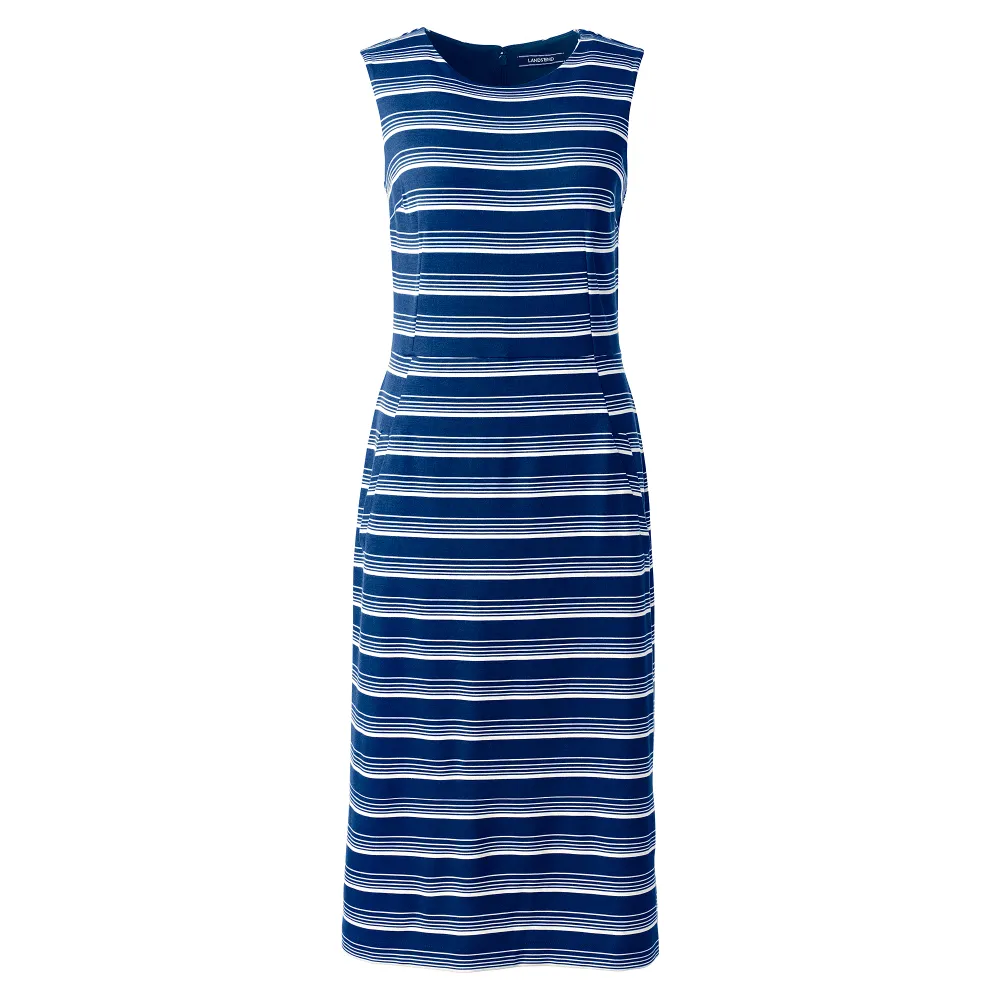Lands' End Dress
