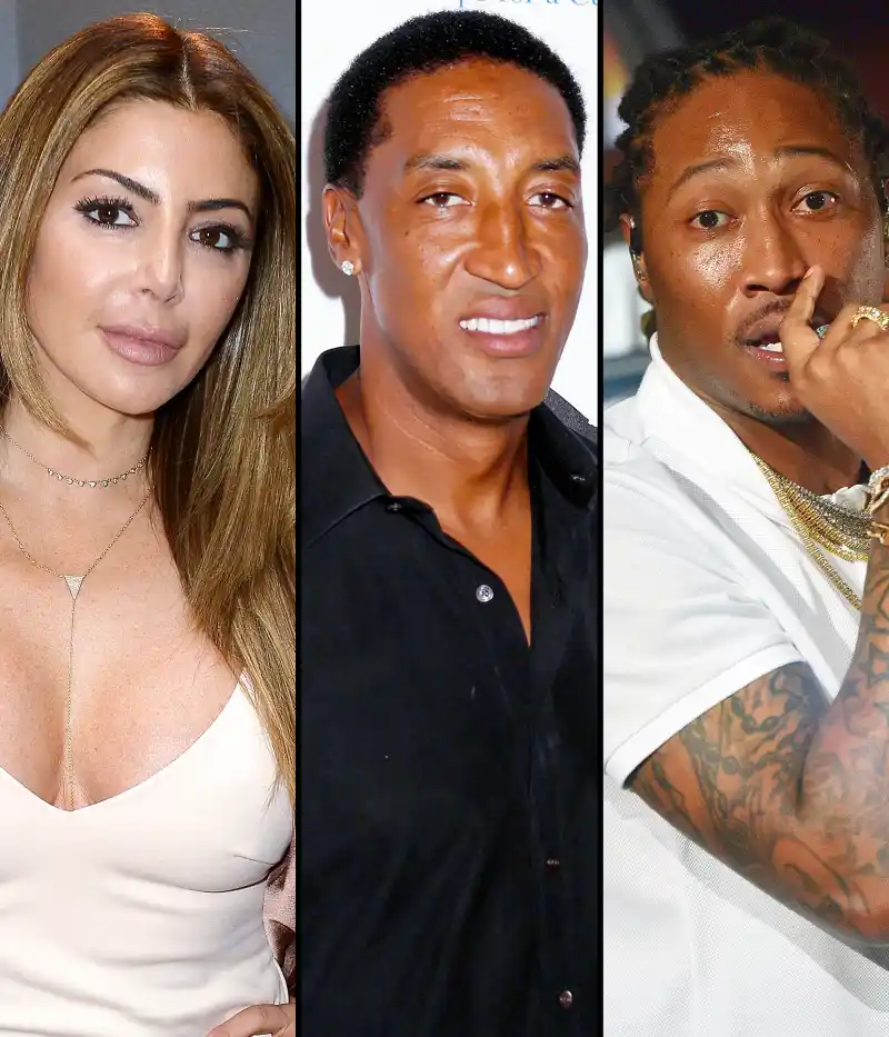 Larsa Pippen Scottie Pippen Future