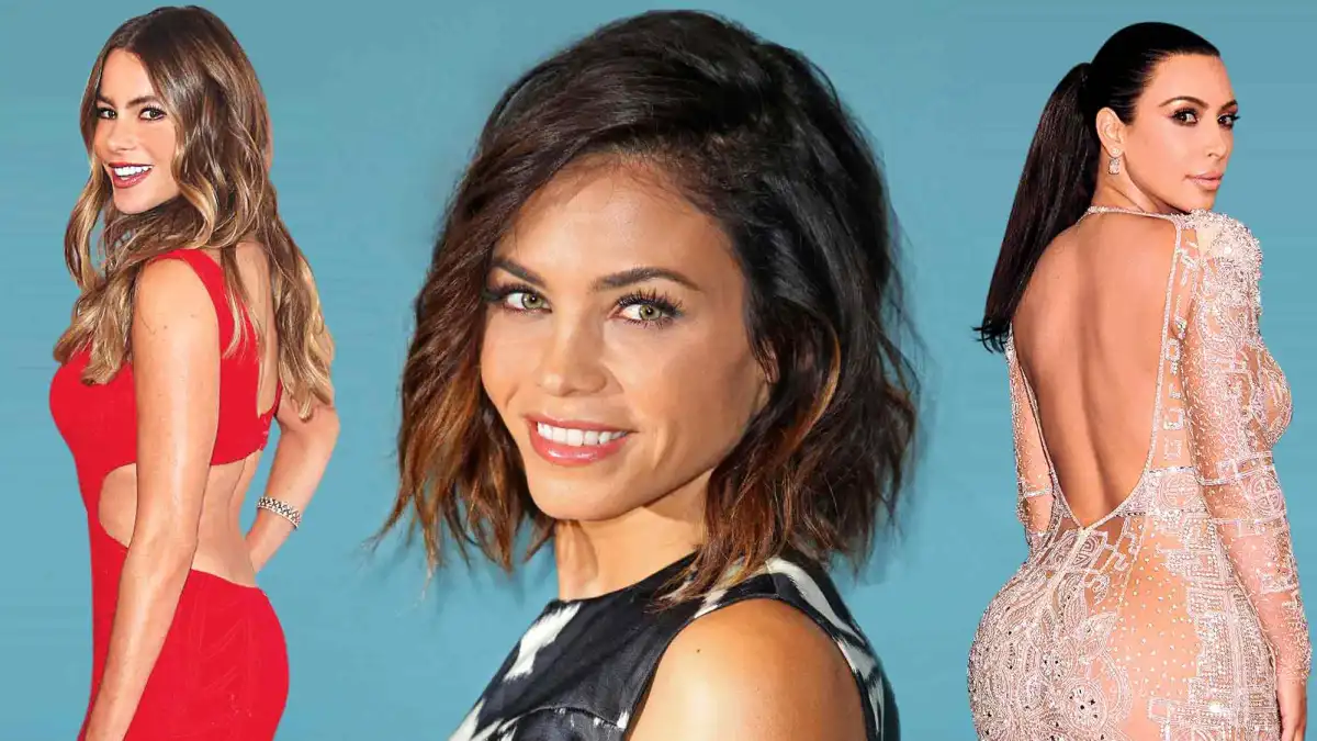 Sofia Vergara, Jenna Dewan-Tatum, Kim Kardashian