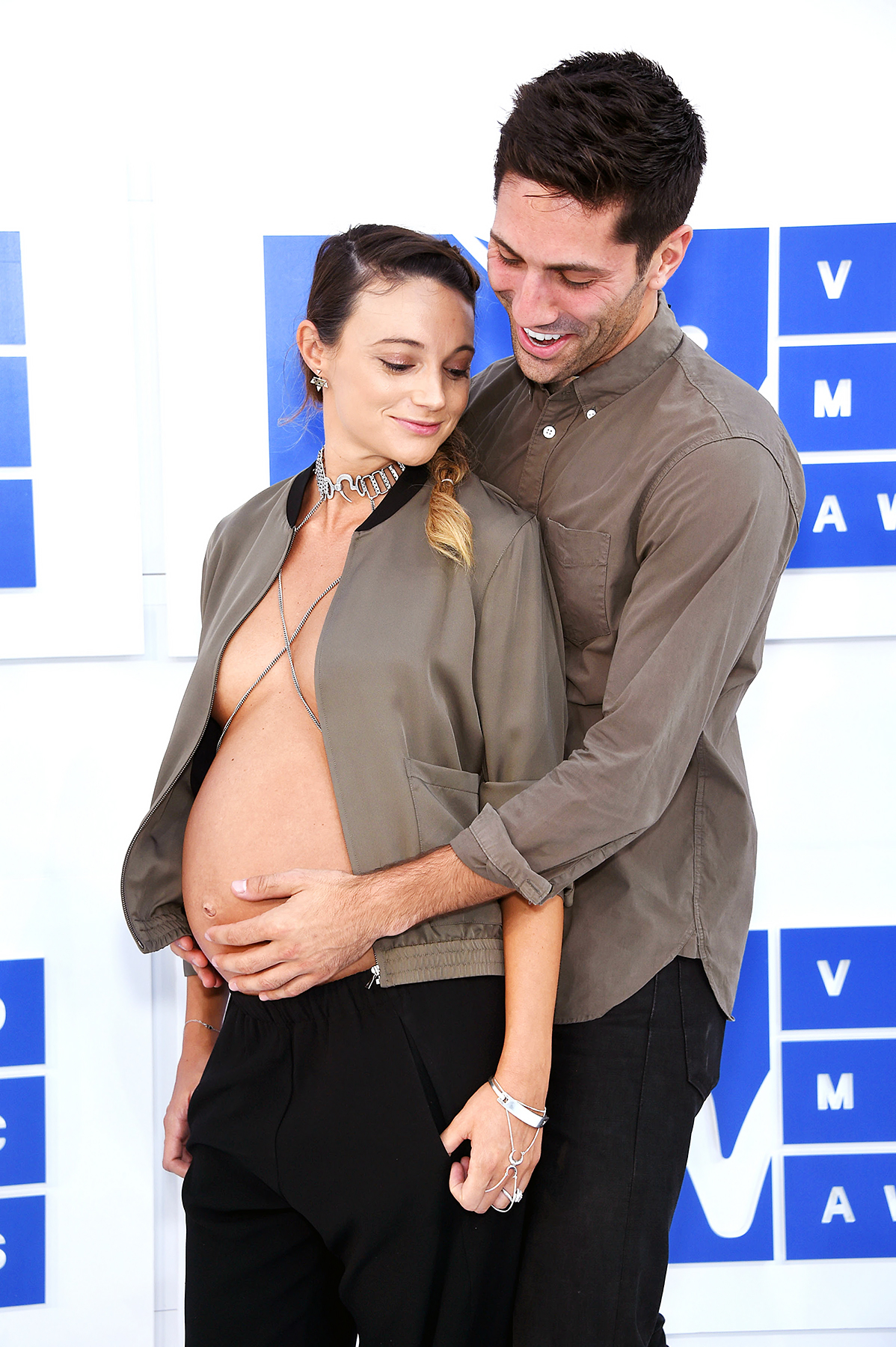 Laura Perlongo Nev Schulman
