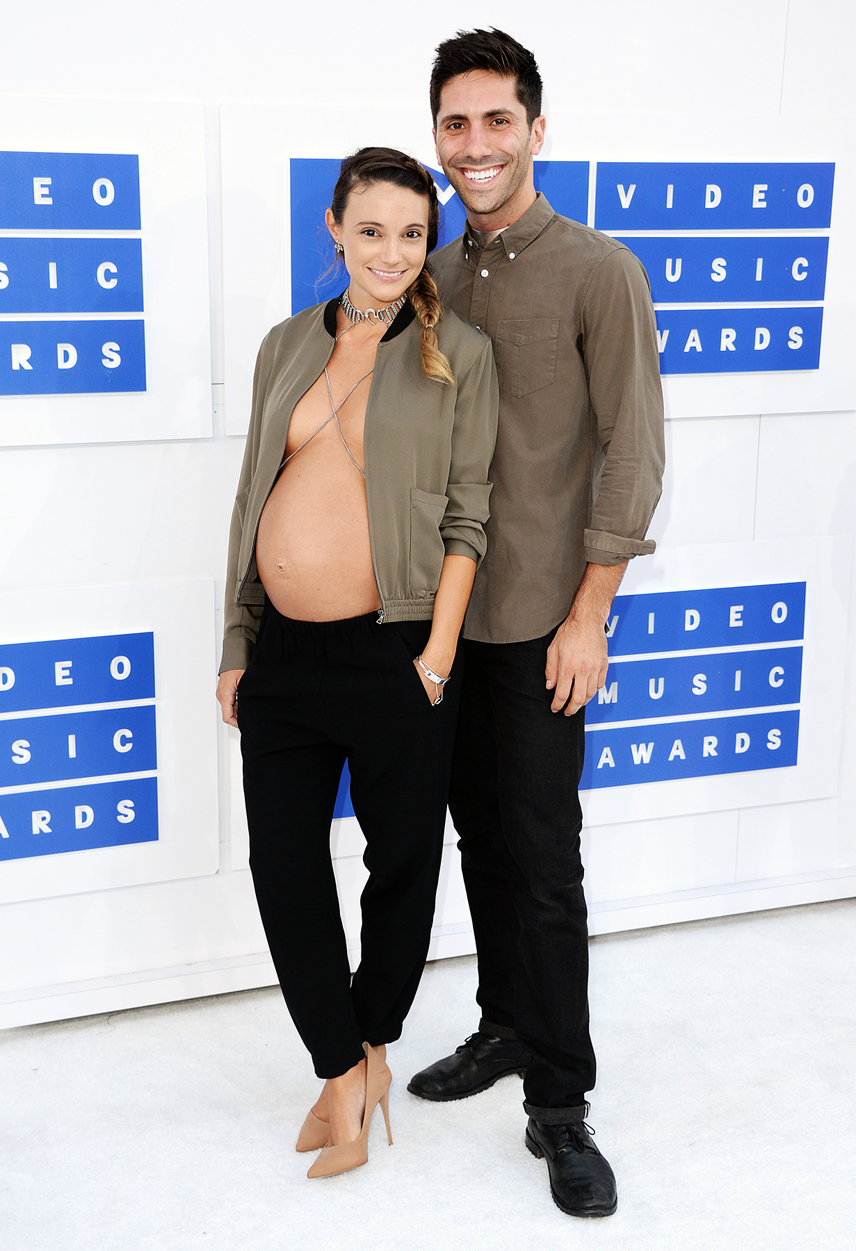 Laura Perlongo Nev Schulman