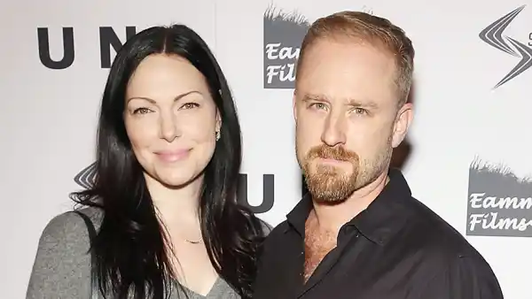 Laura Prepon Ben Foster