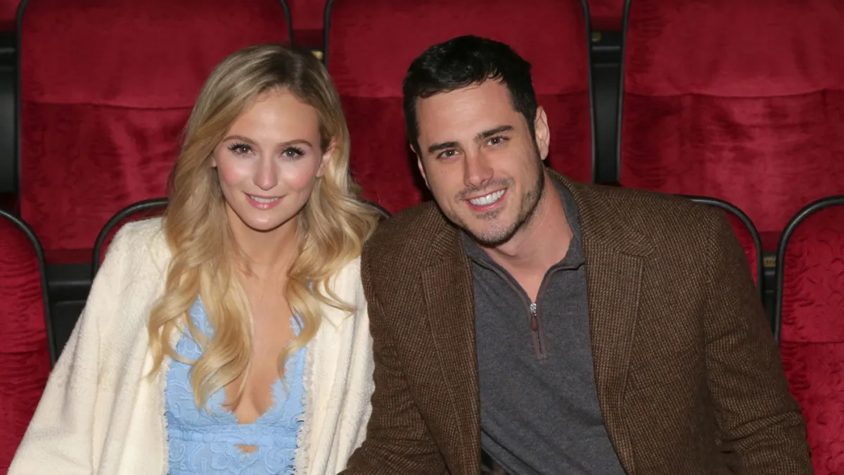 Lauren Bushnell and Ben Higgins celebrated his birthday