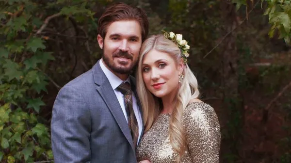 Noah and Lauren Strunk