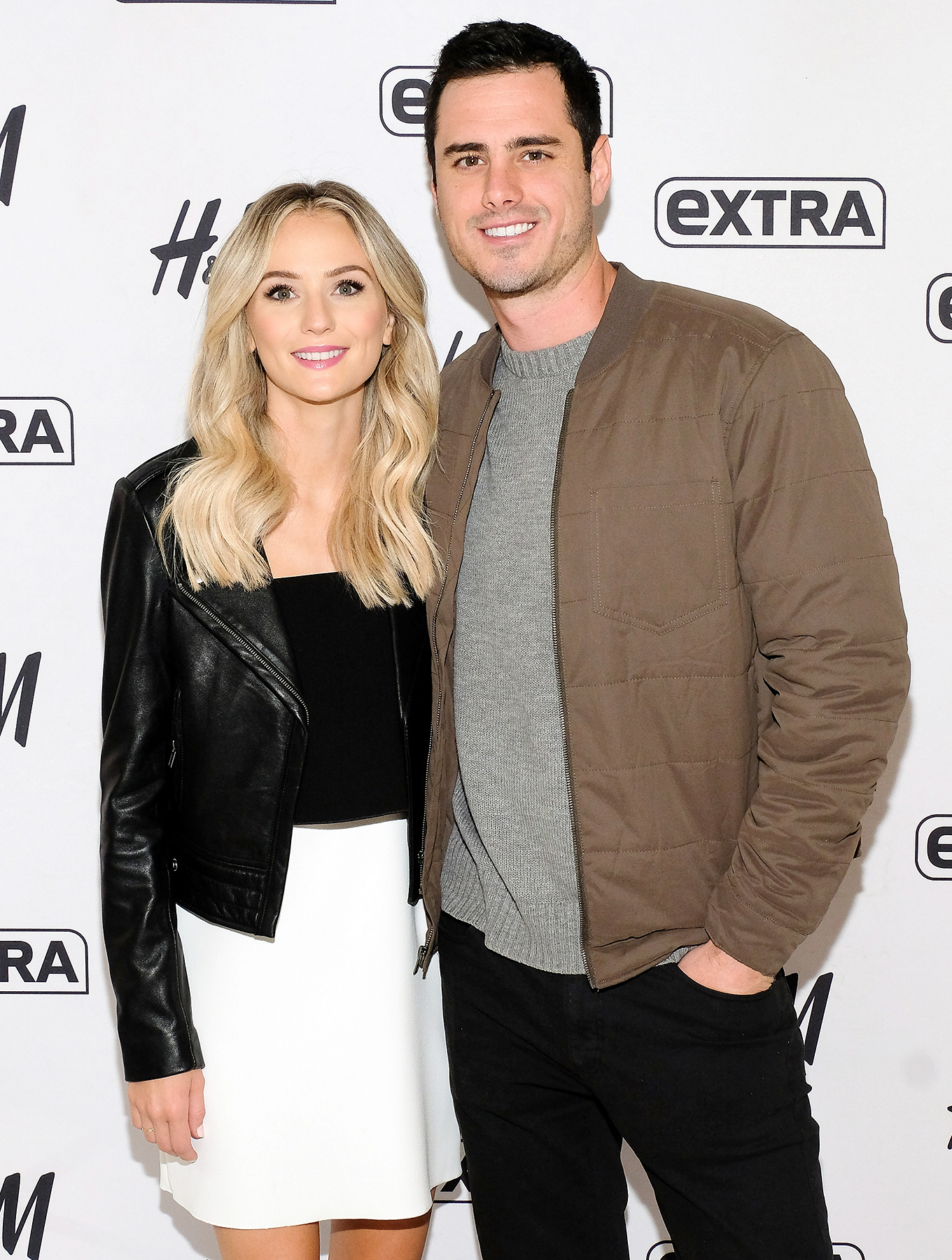 Lauren Bushnell Ben Higgins