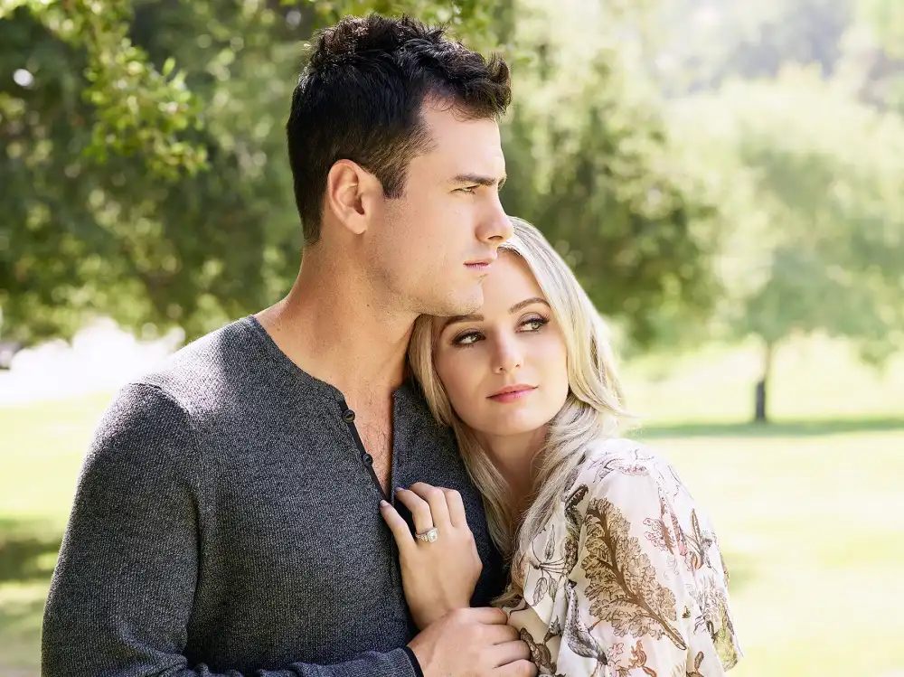 Ben Higgins Lauren Bushnell Ben & Lauren: Happily Ever After
