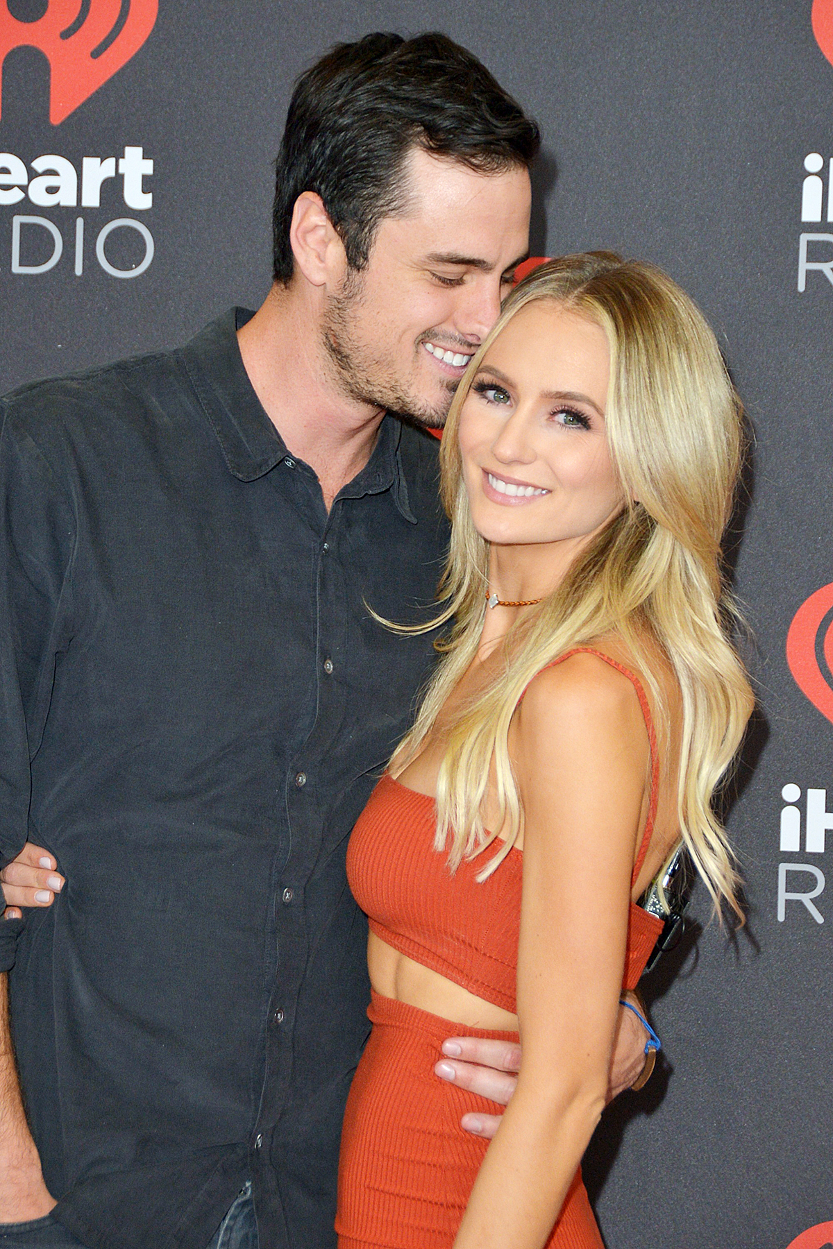 Ben Higgins Lauren Bushnell