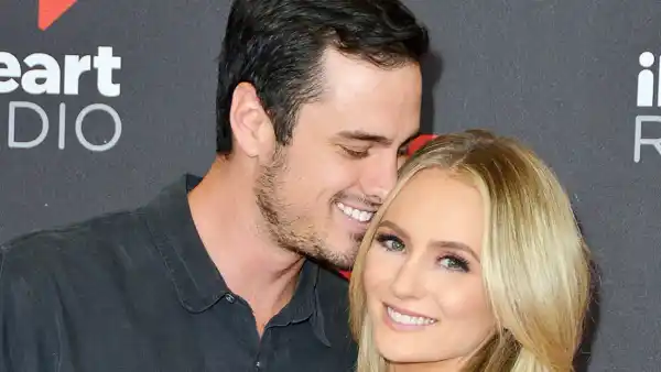 Ben Higgins Lauren Bushnell