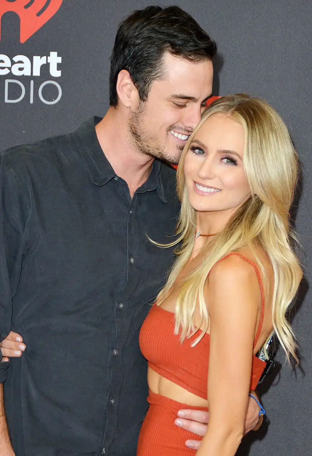 Ben Higgins Lauren Bushnell