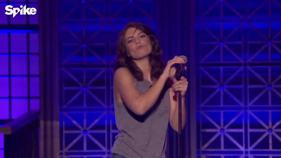 Lauren Cohan on 'Lip Sync Battle'