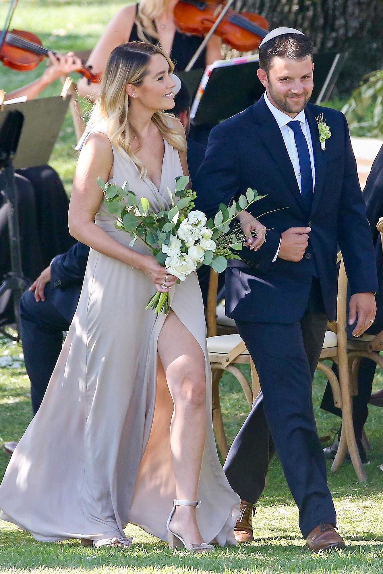 Lauren Conrad, bridesmaid, wedding