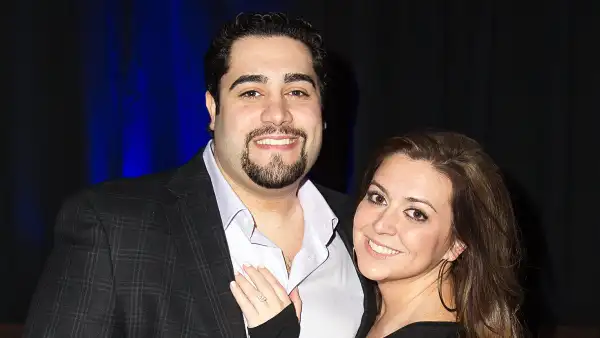 Vito Scalia Lauren Manzo