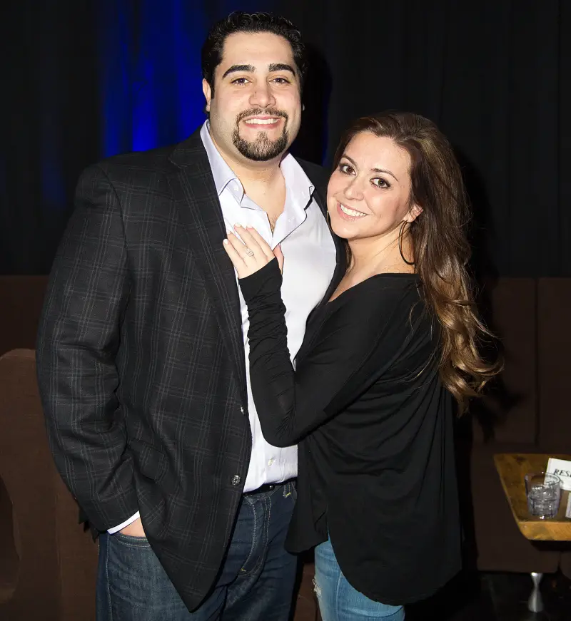 Vito Scalia Lauren Manzo