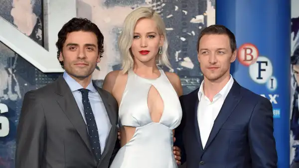 Jennifer Lawrence may not sign up for more X-Men - and her costars may not either!
