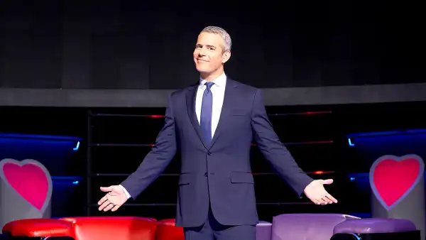 Andy Cohen Love Connection