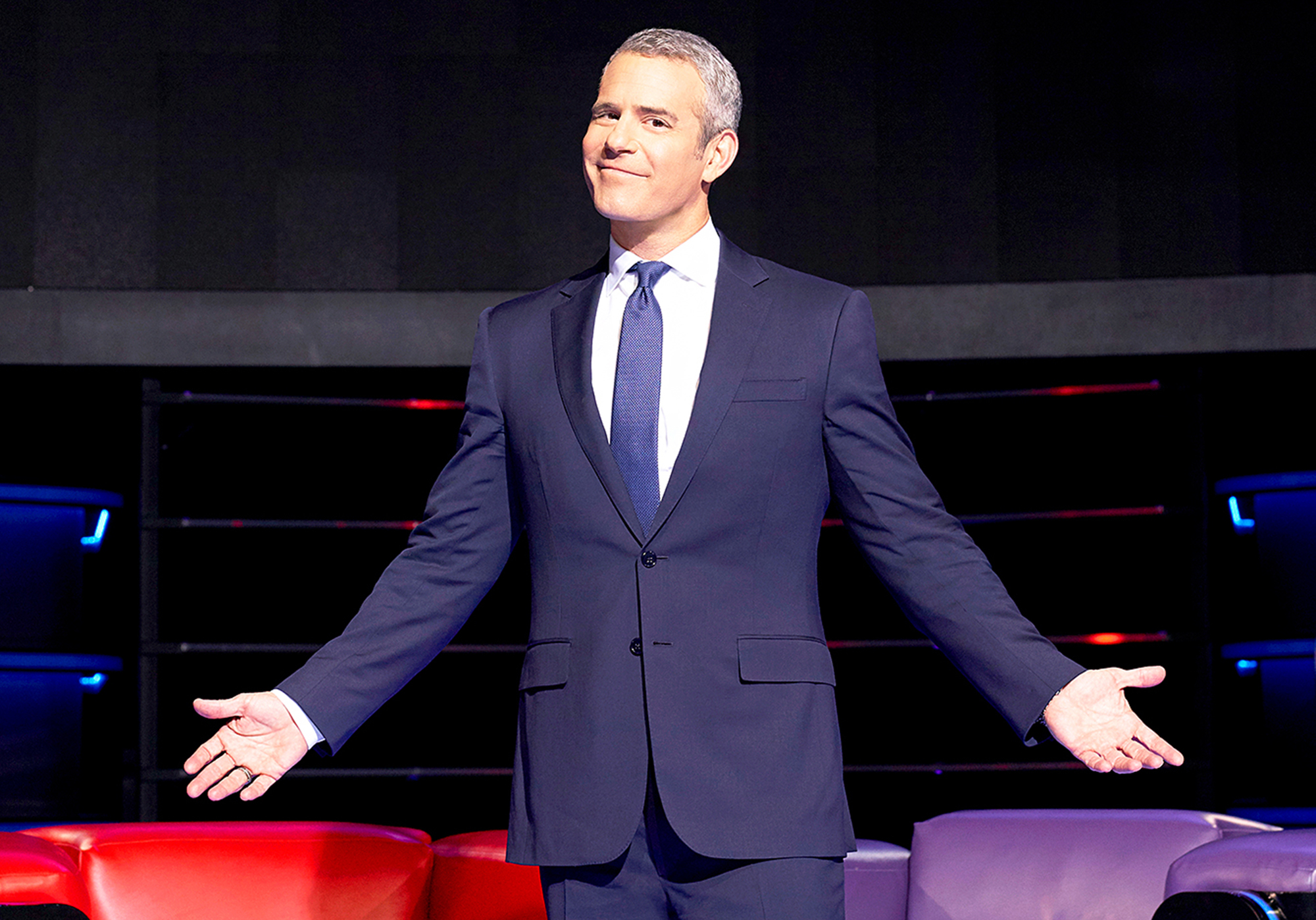 Andy Cohen Love Connection