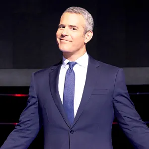 Andy Cohen Love Connection